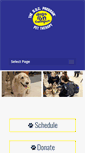 Mobile Screenshot of dogsoncampus.org